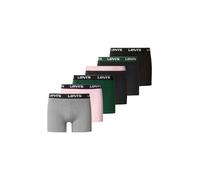 LEVI'S ® Boxer grigio chiaro / grigio sfumato / rosa / nero Uomo LEVI'S ® S