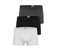 Levi´s Underwear Premium Boxers 3 Units Nero S Uomo
