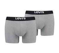 LEVI'S ® Boxer grigio / nero / bianco, Taglia XL