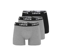 LEVI'S ® Boxer grigio / nero / bianco Uomo LEVI'S ® XXL