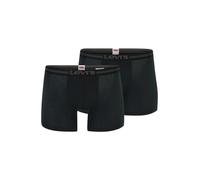 Levi´s Underwear Tencel Boxers 2 Units Nero S Uomo