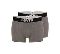LEVI'S ® Boxer grigio sfumato / nero Uomo LEVI'S ® S