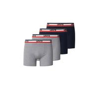 LEVI'S ® Boxer marino / grigio sfumato Uomo LEVI'S ® L