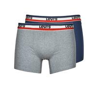 Levis Boxer MEN SPRTSWR PACK X2 in Multicolore EU XL