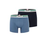 LEVI'S ® Boxer navy / blu chiaro / verde erba / bianco Uomo LEVI'S ® M