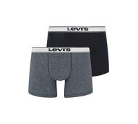 LEVI'S ® Boxer navy / grigio sfumato Uomo LEVI'S ® M