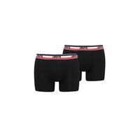 LEVI'S ® Boxer navy / rosso / nero / bianco Uomo LEVI'S ® S