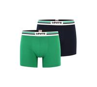LEVI'S ® Boxer navy / verde / bianco Uomo LEVI'S ® L navy / verde / bianco