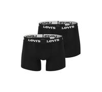 LEVI'S ® Boxer nero / bianco Uomo - Abbigliamento - Intimo - Mutande - Boxer attillati LEVI'S ® XL
