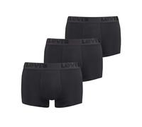 Boxer Levi's Premium nero (3 unità) - S