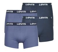 Levis Boxer REPEAT LOGO BOXER BRIEF ECOM Pack de 6 in Blu EU XL