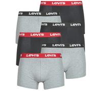 Levis Boxer REPEAT LOGO BOXER ECOM Pack de 6 in Multicolore EU L