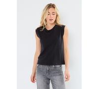 Levi's Boxy Tank T-Shirt, Fiammato di Caviale, XS Donna