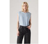 Levi's Boxy Tank Top Blue Taglia: M | Canottiere Outlet | Donna | Blu