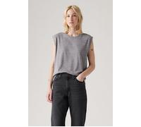 Levi's Boxy Tank Top Grey Taglia: XS | Canottiere Outlet | Donna | Grigio