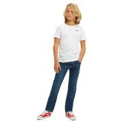 Lvb-511 Slim Fit Jeans by Levi's 10A Blu