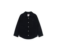 Levi's Boys Battery Housemark Shirt Black Taglia: 16Y | Camicie Outlet | kids | Nero