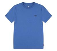 Levi's Boys Batwing Chest Hit Tee Boy T-Shirt, Blu, 6 Anni Bambini e Ragazzi