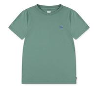 Levi's Boys Batwing Chest Hit Tee Boy T-Shirt, Verde, 12 Anni Bambini e Ragazzi