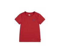 Levi's Maglietta KT-Knit Top con logo Batwing Rosso Pompeiano bambino 8 anni