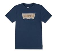 Levi's Boys Batwing Tee Boy t-Shirt (Confezione da 1), Blu, 12 Anni