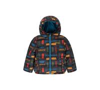 Levi's Boys Core Aop Puffer Ocean Depths Taglia: 18M | Giacche Outlet | kids