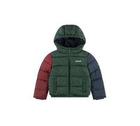 Levi's Boys Core Puffer Dark Green Taglia: 6Y | Giacche Outlet | kids | Verde