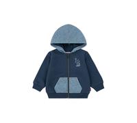 Levi's Boys Knit Denim Zip Up Big Dipper Taglia: 9M | Giacche Outlet | kids | Blu
