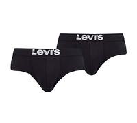 Levi's Brief, Biancheria Intima Uomo, Nero, M