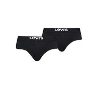 LEVI'S ® Slip nero / bianco, Taglia L