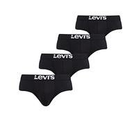 Levi's Biancheria intima uomo Brief – Sostenibile Nero L