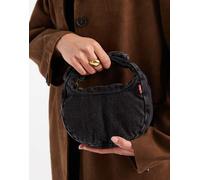 Levi's - Brooklyn - Borsa in denim nero con nodo One Size