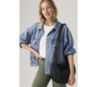 Levi's Borsa a spalla Brooklyn Medium Donna Nero Taglia unica