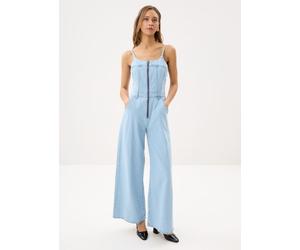 Levi's - BUSTIER JUMPSUIT Blu - Abbigliamento L Blu