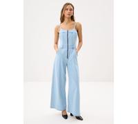 Levi's® - BUSTIER JUMPSUIT Blu - Abbigliamento S Blu