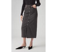 Levi's Button Midi Skirt Taglia: 29 | Gonne di jeans Outlet | Donna