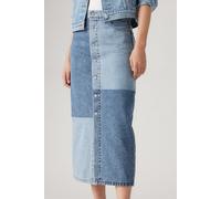 Levi's Button Midi Skirt Taglia: W24 | Gonne di jeans Outlet | Donna
