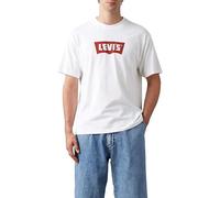 Levi's BW Graphic Tee T-Shirt, Vintage Chili Oil BA, L Uomo