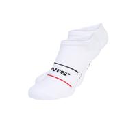 Calze Levi's Low Cut Sport bianco blu rosso (2 paia) - 39-42