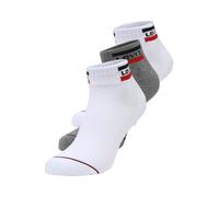 LEVI'S ® Calzino invisibile grigio / rosso / nero / bianco Donna LEVI'S ® 35-38