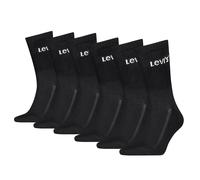 LEVI'S ® Calzino nero / bianco Donna - Abbigliamento - Intimo - Calzini e calze LEVI'S ® 35-38