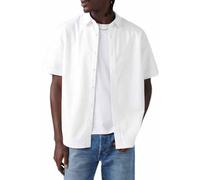Levi's Camicia a maniche corte Authentic Button Down Bianco Brillante S Uomo