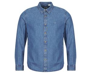 Levis Camicia a maniche lunghe BATTERY HOUSEMARK STANDARD in Blu EU L