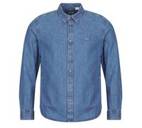 Levis Camicia a maniche lunghe BATTERY HOUSEMARK STANDARD in Blu EU XL
