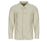 Levis Camicia a maniche lunghe LS AUBURN WORKER in Beige EU M