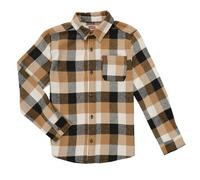 Levis Camicia a maniche lunghe LS FLANNEL SHIRT in Multicolore 10 anni