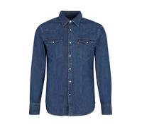 LEVI'S ® Camicia 'Barstow Western Standard Fit Shirt' blu denim Uomo LEVI'S ® M