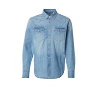 LEVI'S ® Camicia 'Barstow Western Standard Shirt' blu denim Uomo LEVI'S ® L