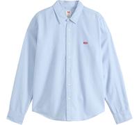 LEVI'S ® Camicia 'Battery' blu chiaro / rosso Uomo - Abbigliamento - Camicie - Camicie casual LEVI'S ® S