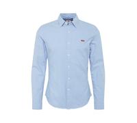 LEVI'S ® Camicia 'Battery Housemark Slim Fit Shirt' blu chiaro Uomo LEVI'S ® S